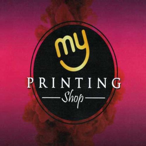 MY PRINTING SHOP